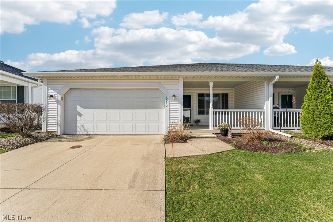 Cottages/Savannah Condos - Residential