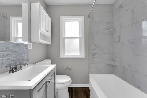 Tiny photo for 14028 Rockside Road, Maple Heights, OH 44137 (MLS # 5187713)