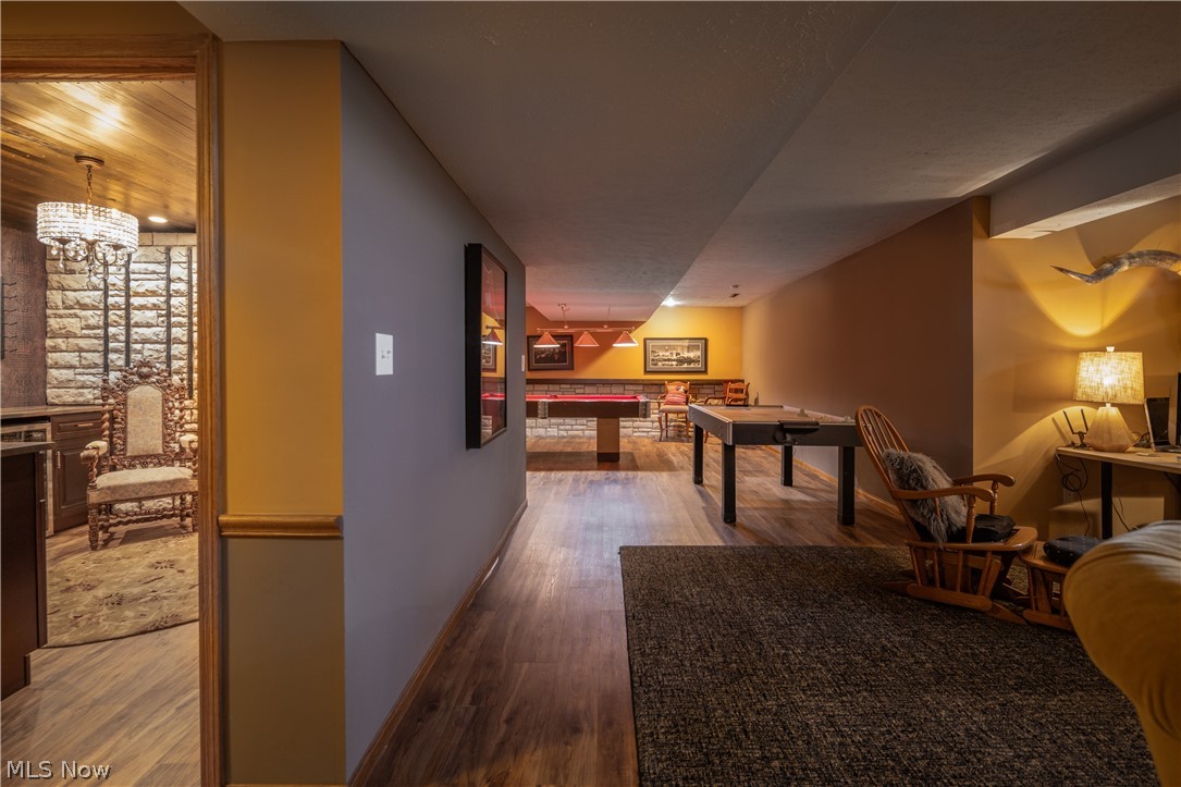 Hemlock Falls Sub - Residential