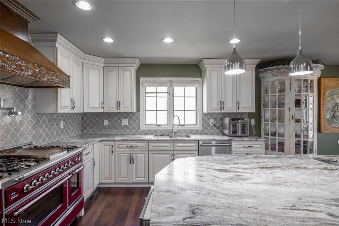 Hemlock Falls Sub - Residential