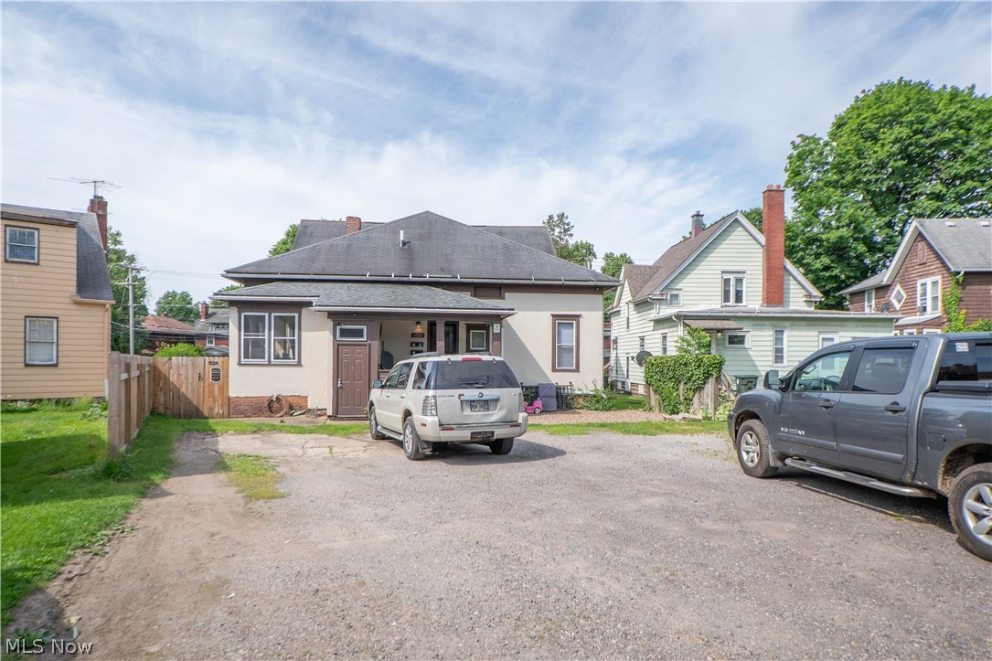 Canton - Residential Income