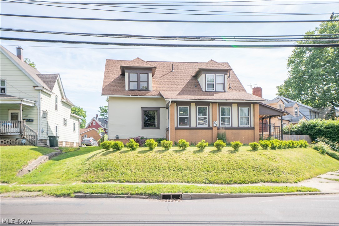 Canton - Residential Income