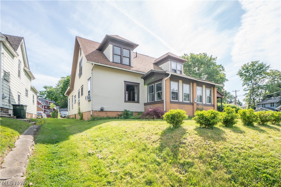 Canton - Residential Income