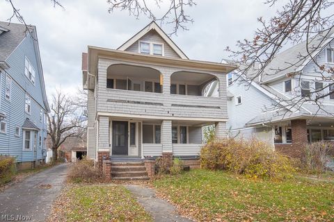 2671 Hampshire Road Cleveland Heights OH 44106