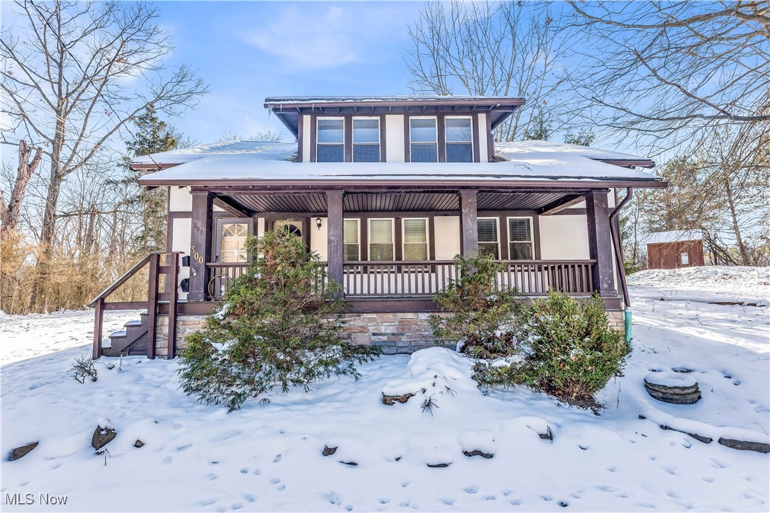 Multi-family investment property with 2 units. Each unit has 2 bedrooms and 1 full bathroom. There is a shared basement with laundry. Great addition to any rental portfolio!