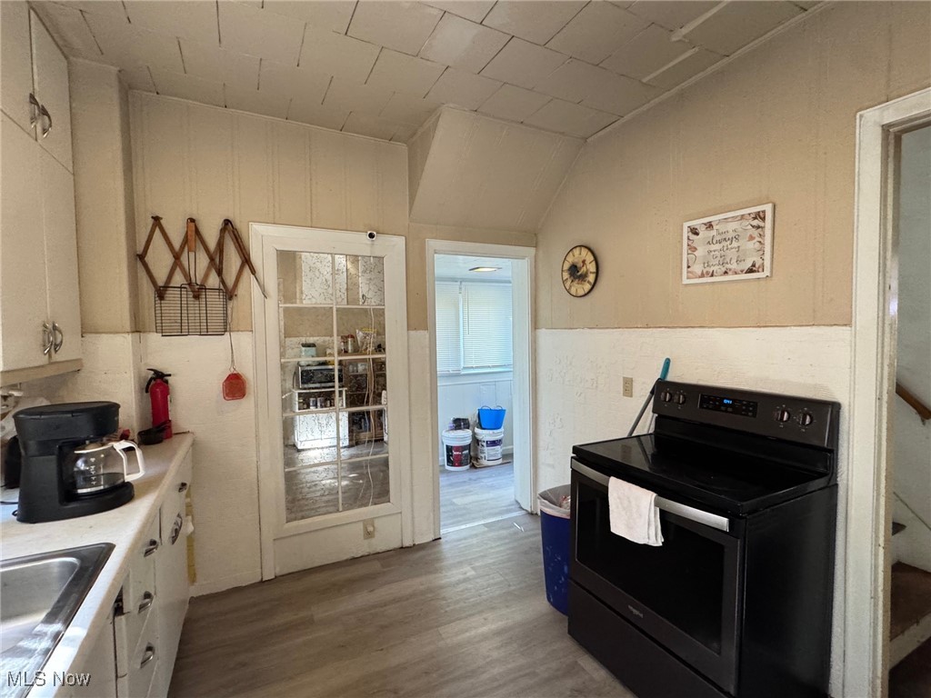 Crestland Park Allotment - Residential