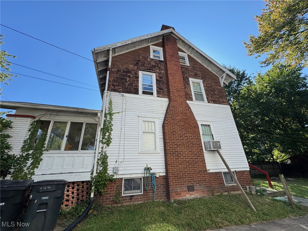 Crestland Park Allotment - Residential