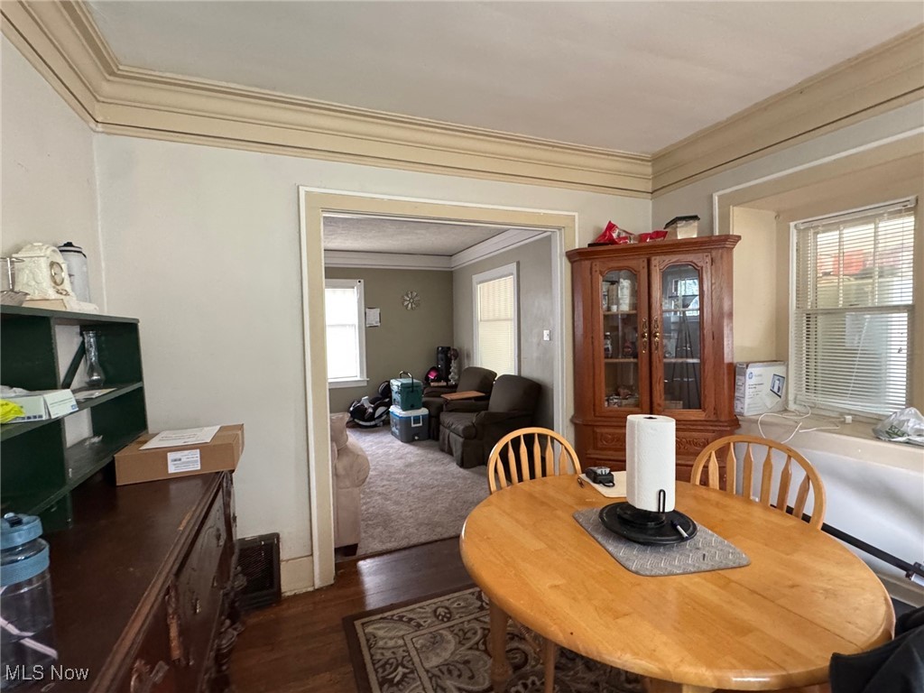 Crestland Park Allotment - Residential