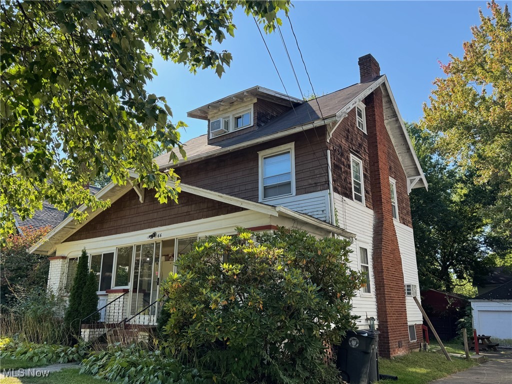 Crestland Park Allotment - Residential