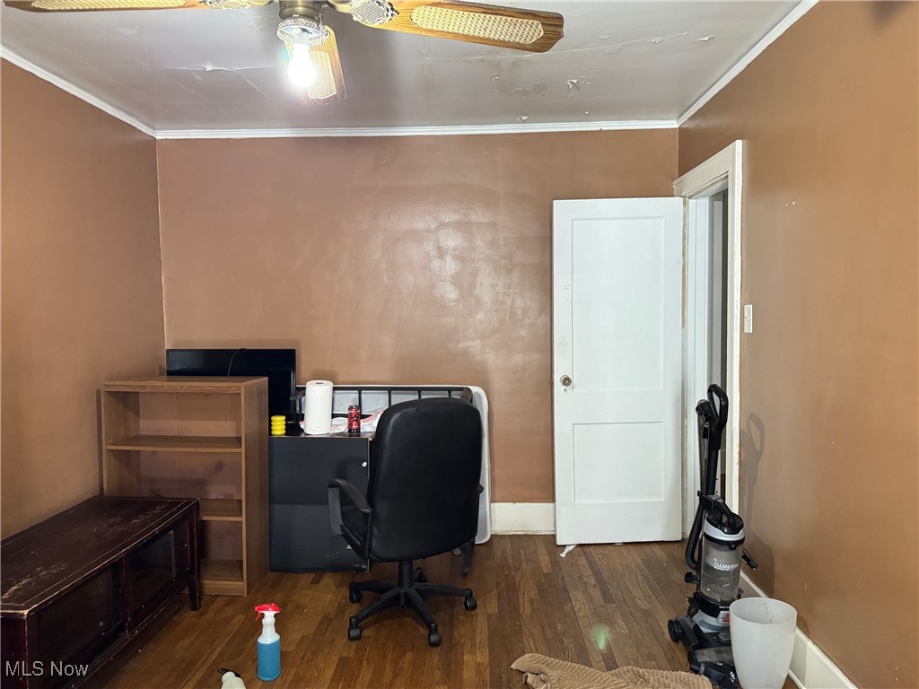 Crestland Park Allotment - Residential