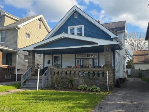 Multifamily For Sale - 11116 Lardet Avenue<br/> Cleveland, OH 44104