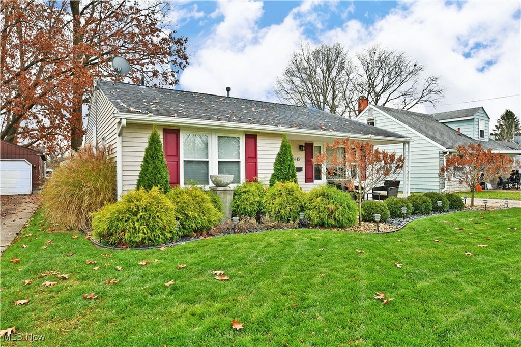 Photo of 1645 Chattanooga Avenue, Youngstown, OH 44514 (MLS # 5174062)