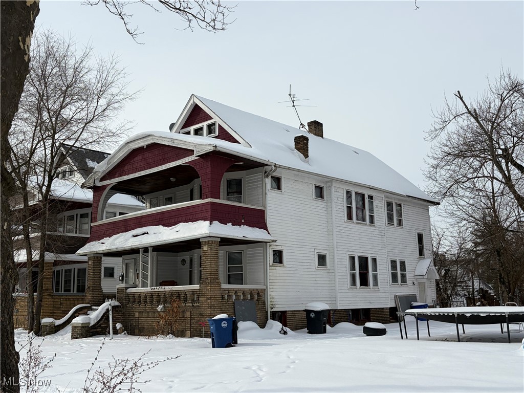 Shaker Overlook - Residential Income