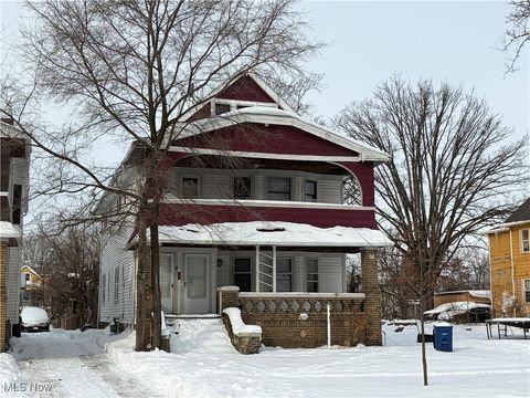 Multifamily For Sale - 3636 E 146th Street<br/> Cleveland, OH 44120