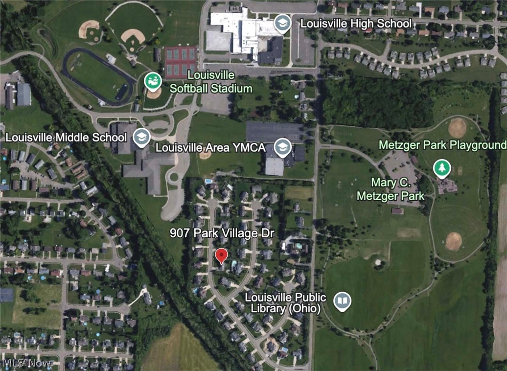 Park Village Proper Ph 02 - Residential