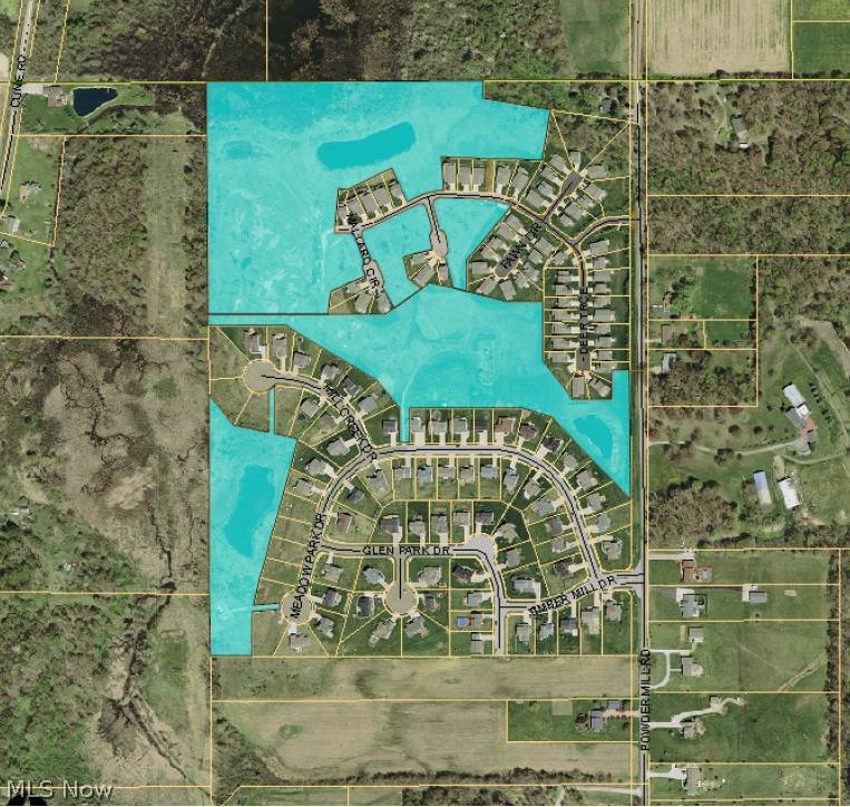 Estate of Marsh Landing - Land
