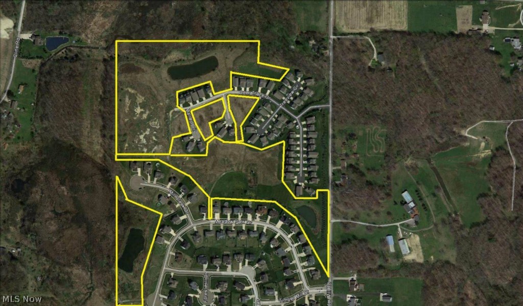 Estate of Marsh Landing - Land