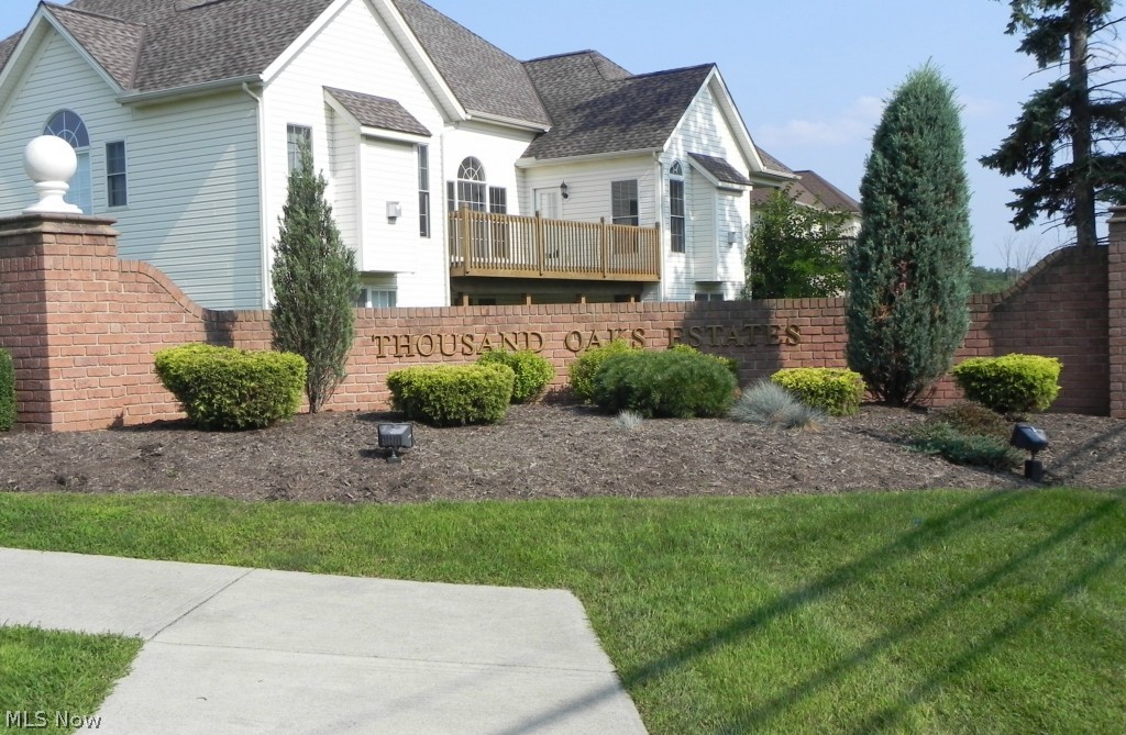 Thousand Oaks Subdn Ph 3 - Residential