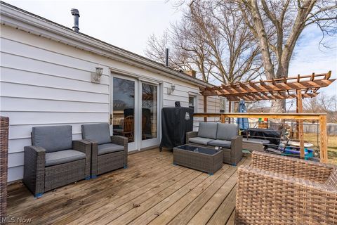 Tiny photo for 586 23rd Street NW, Massillon, OH 44647 (MLS # 5187508)