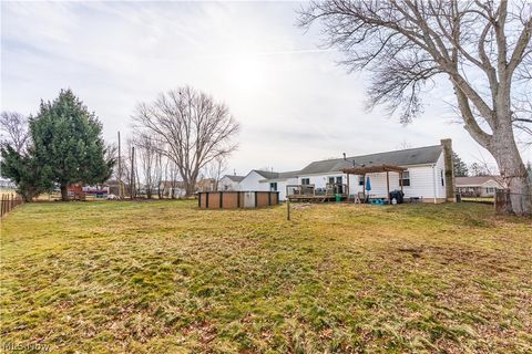 Tiny photo for 586 23rd Street NW, Massillon, OH 44647 (MLS # 5187508)