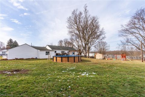 Tiny photo for 586 23rd Street NW, Massillon, OH 44647 (MLS # 5187508)