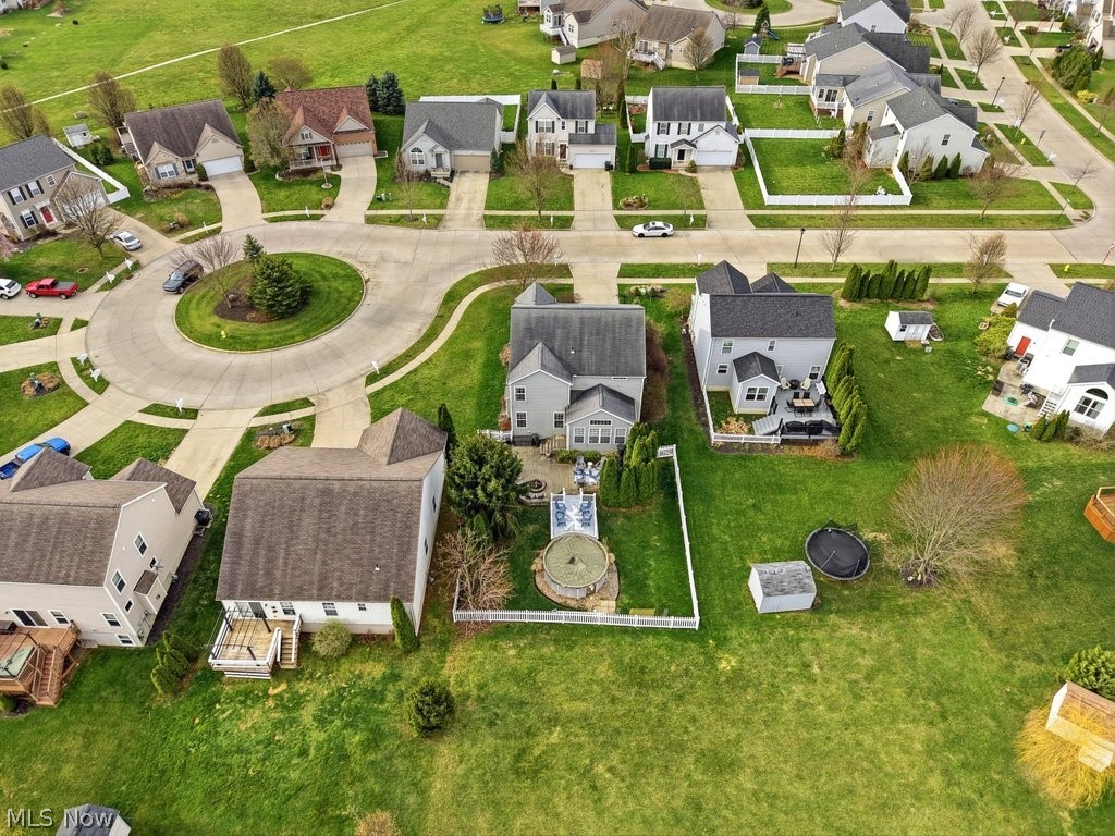 Tiberon Trace - Residential