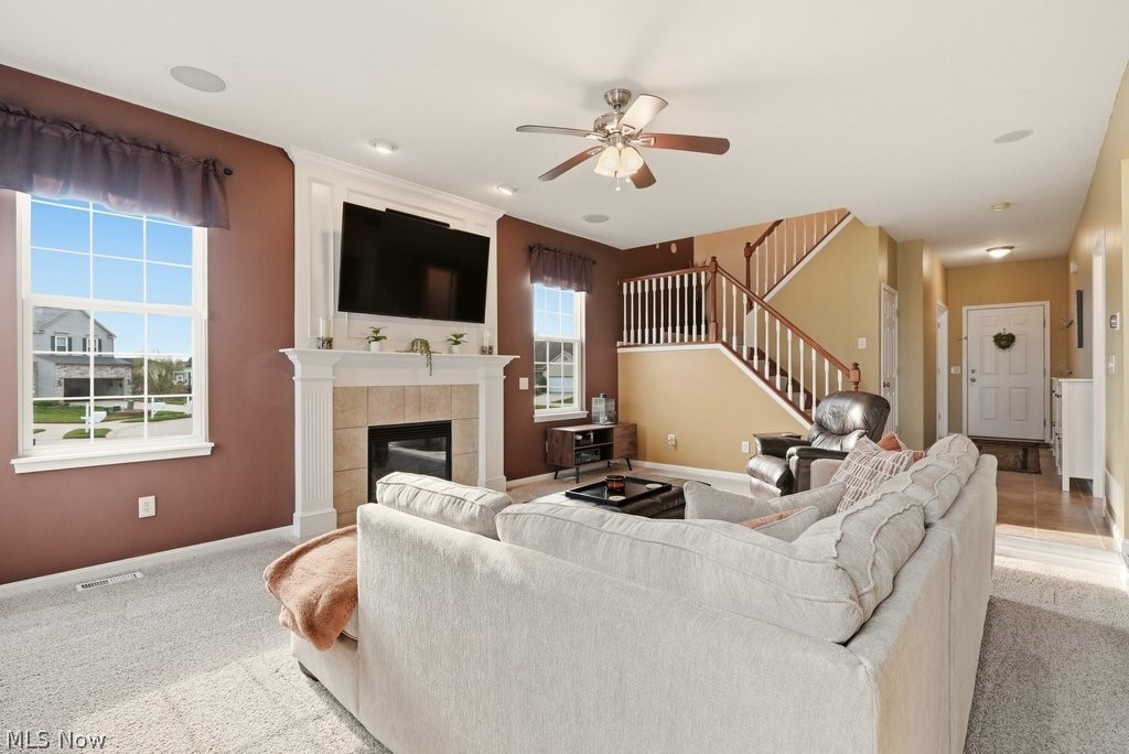 Tiberon Trace - Residential