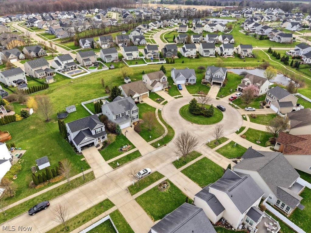 Tiberon Trace - Residential