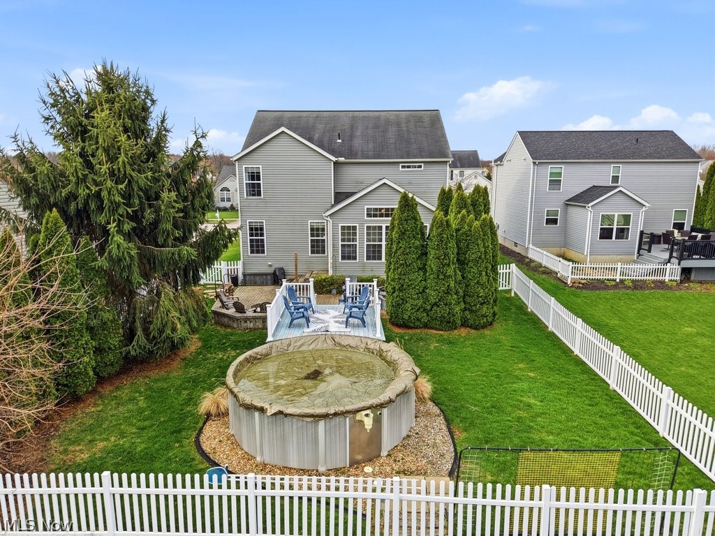 Tiberon Trace - Residential