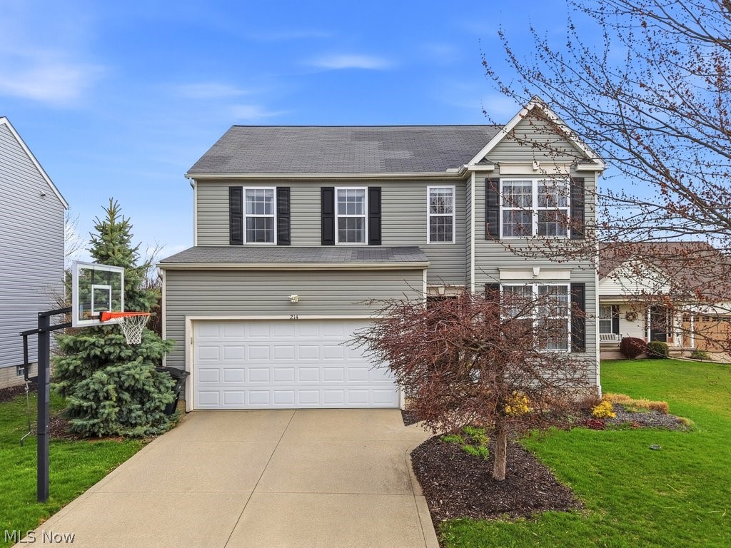 Tiberon Trace - Residential