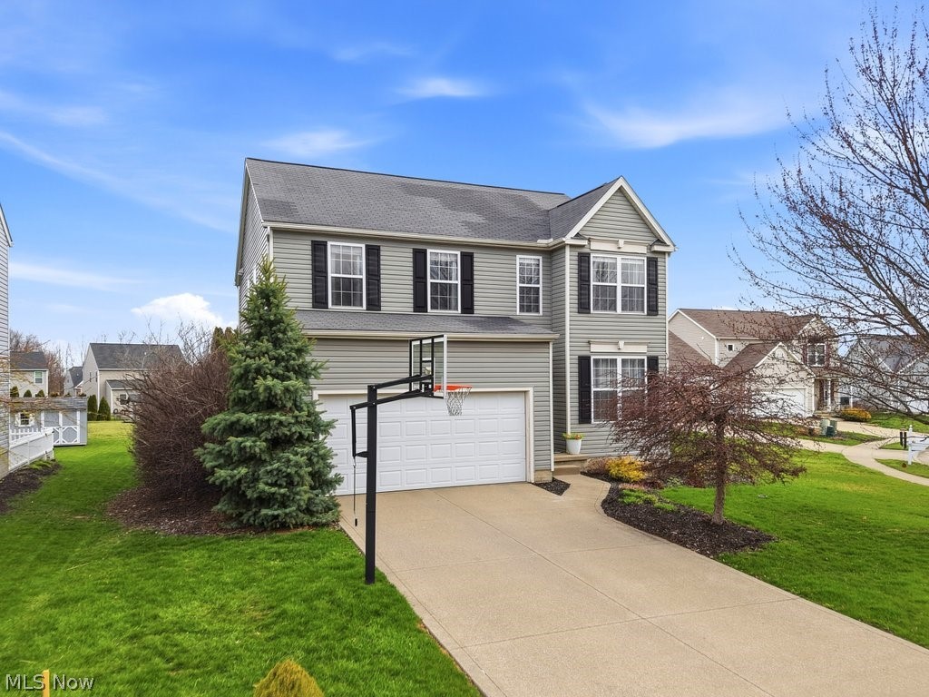 Tiberon Trace - Residential