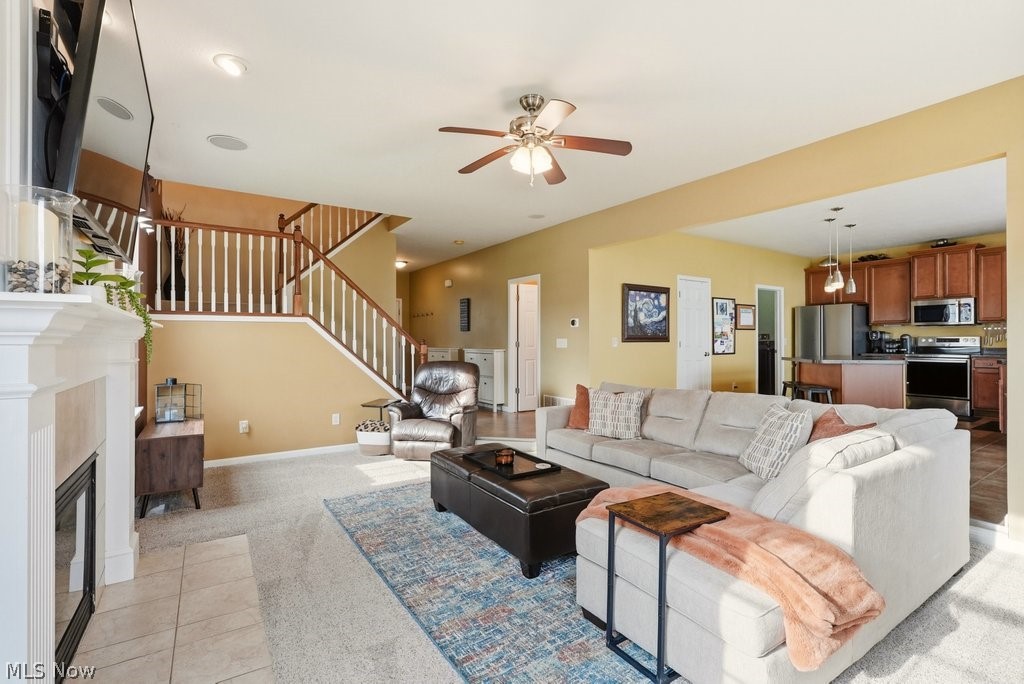 Tiberon Trace - Residential