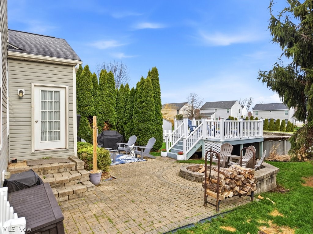 Tiberon Trace - Residential