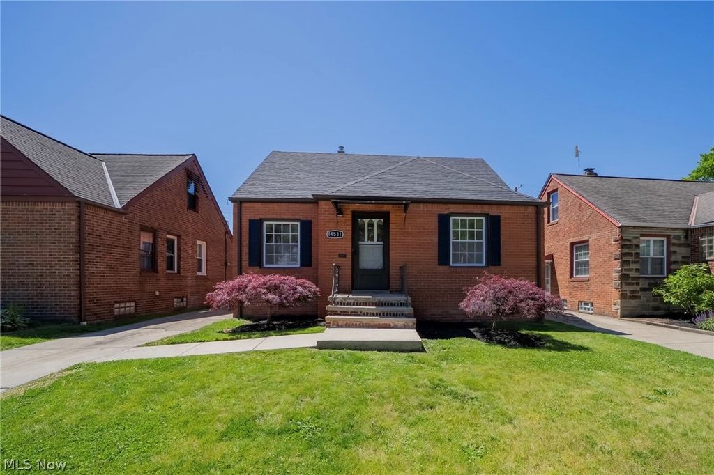 Photo of 14531 Orchard Park Avenue, Cleveland, OH 44111 (MLS # 5214823)