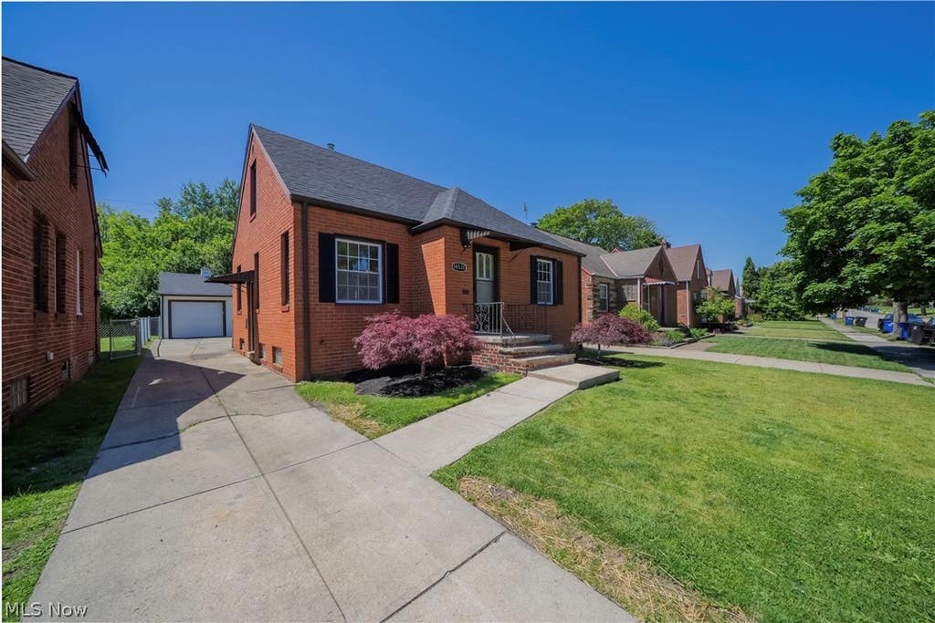 Photo of 14531 Orchard Park Avenue, Cleveland, OH 44111 (MLS # 5214823)