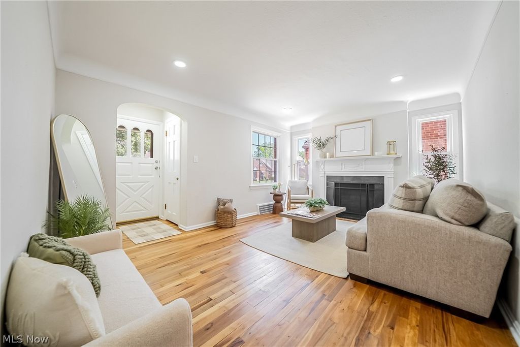 Photo of 14531 Orchard Park Avenue, Cleveland, OH 44111 (MLS # 5214823)