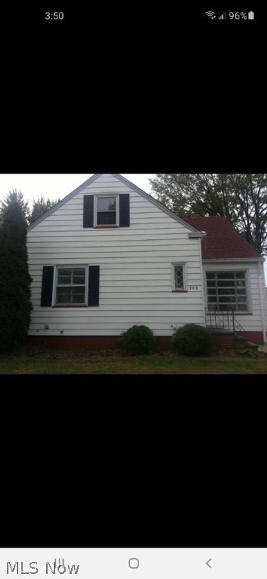 Three bedroom, one bathroom well maintained Euclid bungalow. Perfect starter home, or for those looking to downsize. Conveniently located near I-90. Laundry located in the full, unfinished basement. Schedule your showing today!