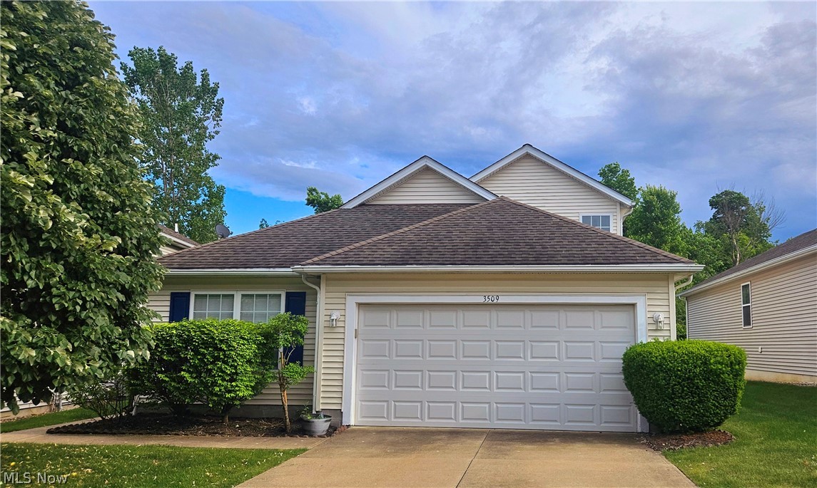 Woods/Windsor Pointe Ph I - Residential