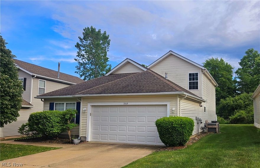 Experience Carefree Living in the Stunning 3 Bedroom, 2.5 Bathroom Home, Designed for the Ultimate Comfort and Convenience with Maintenance Free Living. This Home Gives You More Time to Enjoy the Things You Love! This Move-In Ready Home Features An Open Living Space with a Nice Sized Living Room with A Gas Fireplace to Enjoy the Cooler Nights. Big, Open Updated Kitchen with Lots of Cabinet Space and All Appliances Included. Master Bedroom Features a Walk In Closet and Master Bath with Separate Shower and Soaking Tub. Also, For Your Convenience is the First Floor Laundry Room and Half Bath. Upstairs You Will Find 2 Bedrooms, A Loft and another Full Bathroom. Off the Living Room, Go Thru the Patio Sliders and Enjoy the Sunshine on Your Private and Peaceful Backyard Patio. Home Has a 2 Car Attached Garage. Seller is Providing a 1 Year Home Warranty for Your Peace of Mind. Schedule Your Private Showing Today!