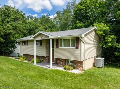 Homes For Sale - 791 N Overlook Drive<br/> Wintersville, OH 43953