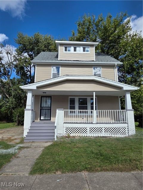 13609 Edgewood Avenue Cleveland OH 44105