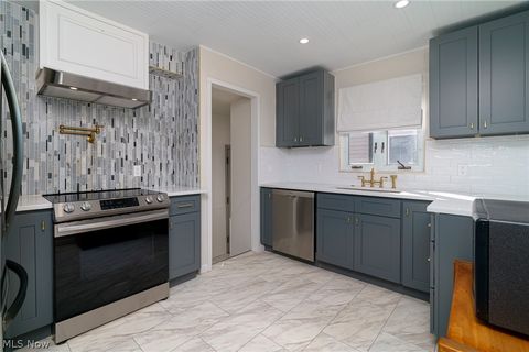 Tiny photo for 4041 W 229th Street, Fairview Park, OH 44126 (MLS # 5190207)