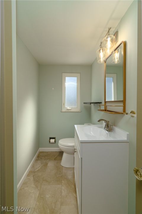 Tiny photo for 4041 W 229th Street, Fairview Park, OH 44126 (MLS # 5190207)