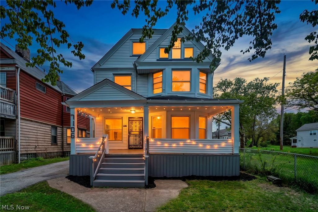 Photo of 7106 Lawnview Avenue, Cleveland, OH 44103 (MLS # 5212318)