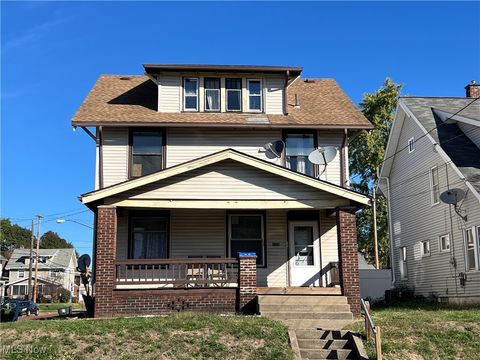Multifamily For Sale - 1135 16th Street<br/> Stark County, Canton, OH 44703