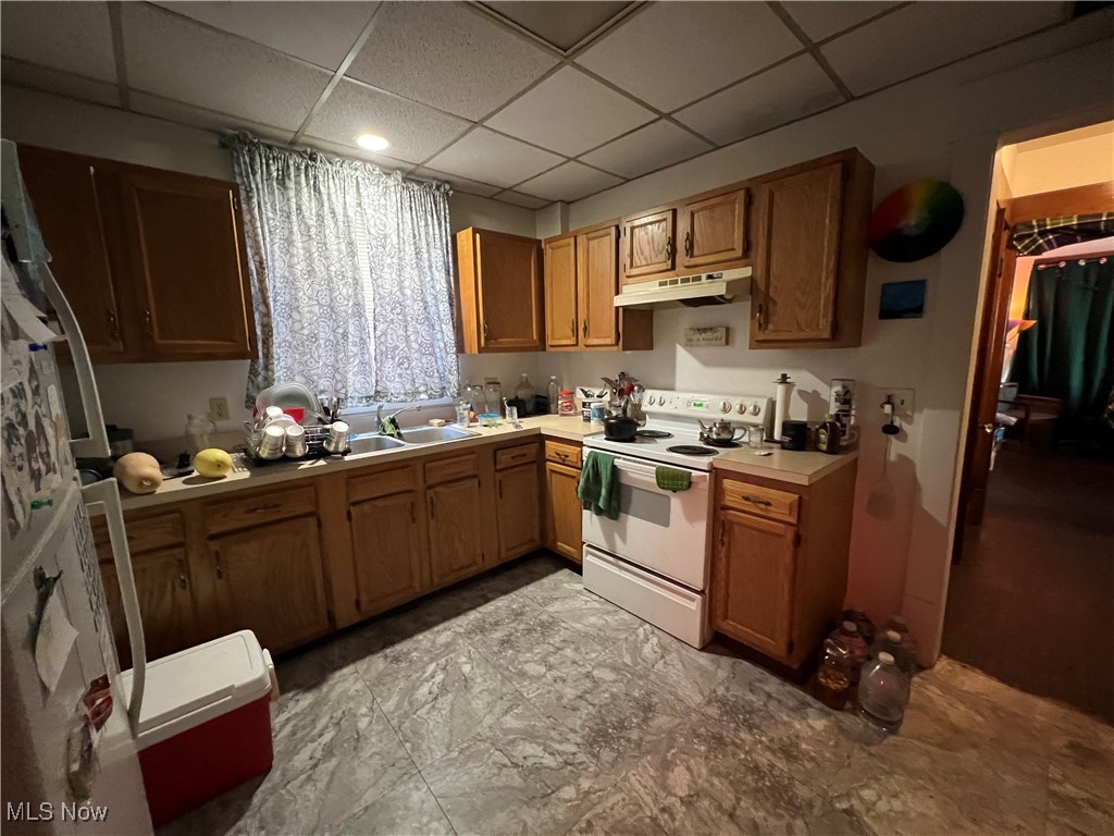 City/Canton - Residential Income