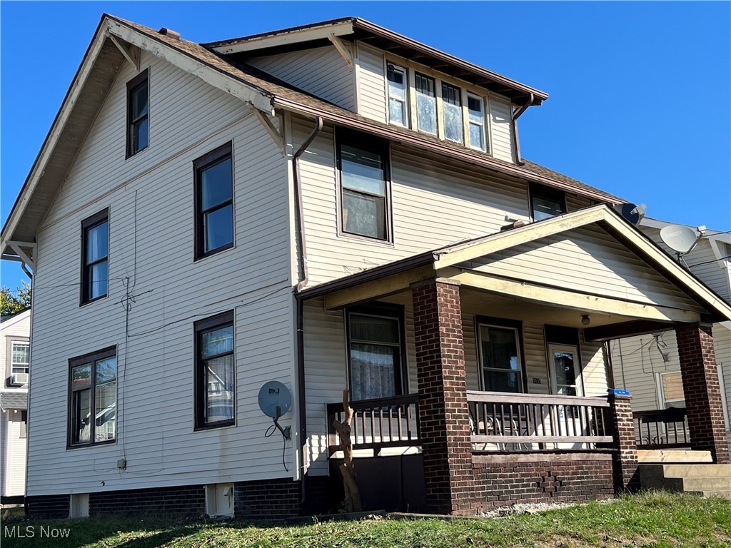 City/Canton - Residential Income