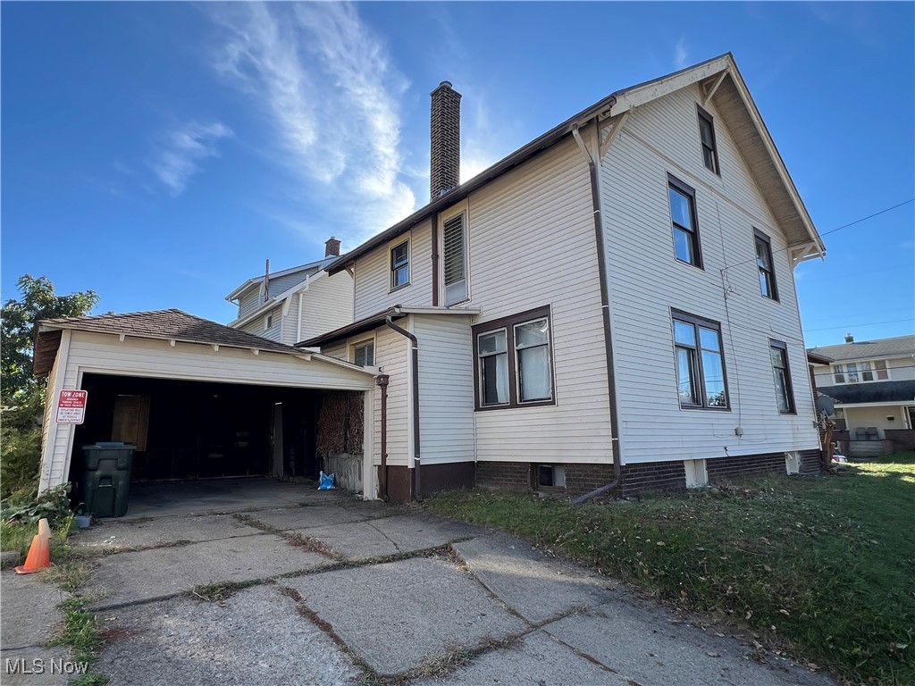 City/Canton - Residential Income