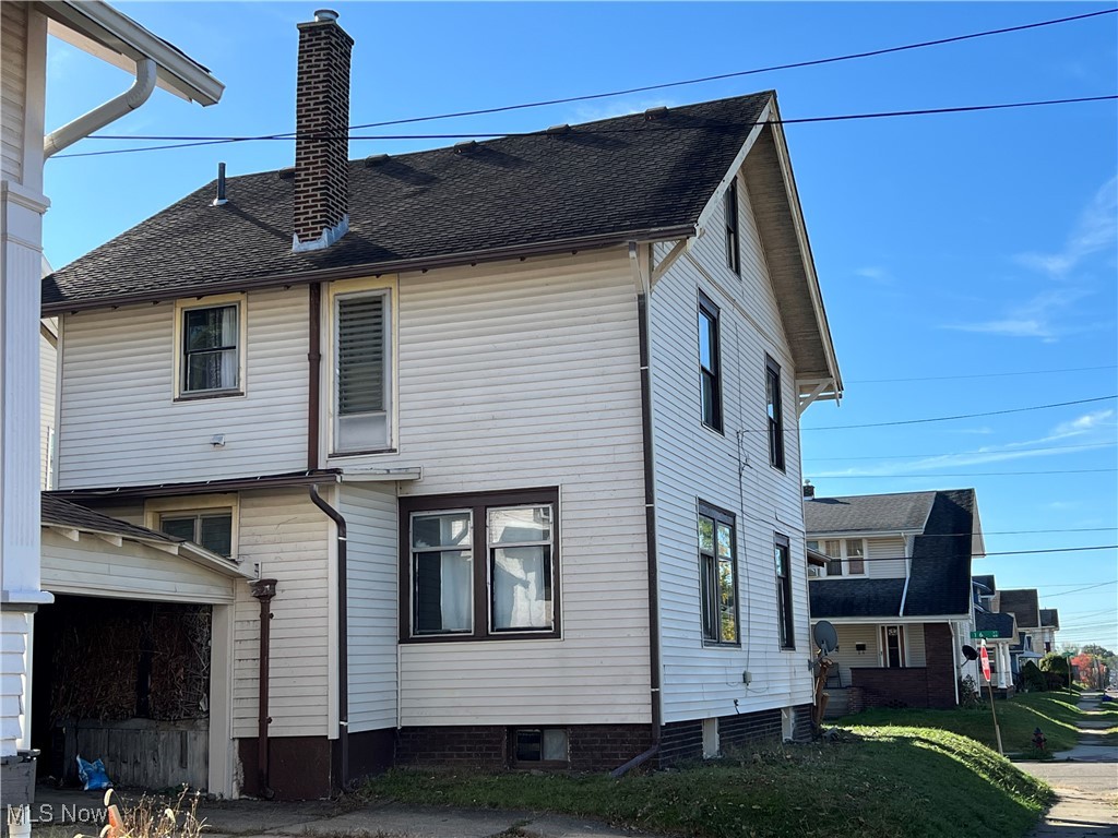 City/Canton - Residential Income