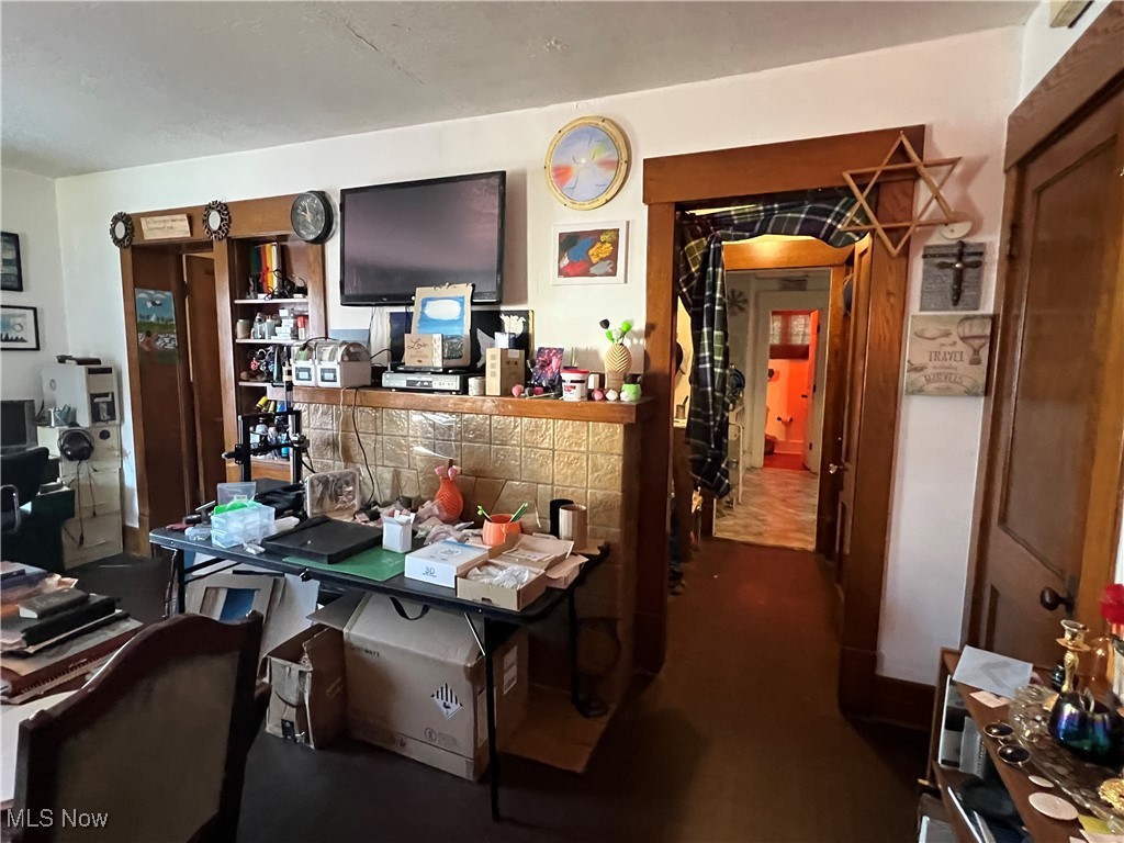 City/Canton - Residential Income